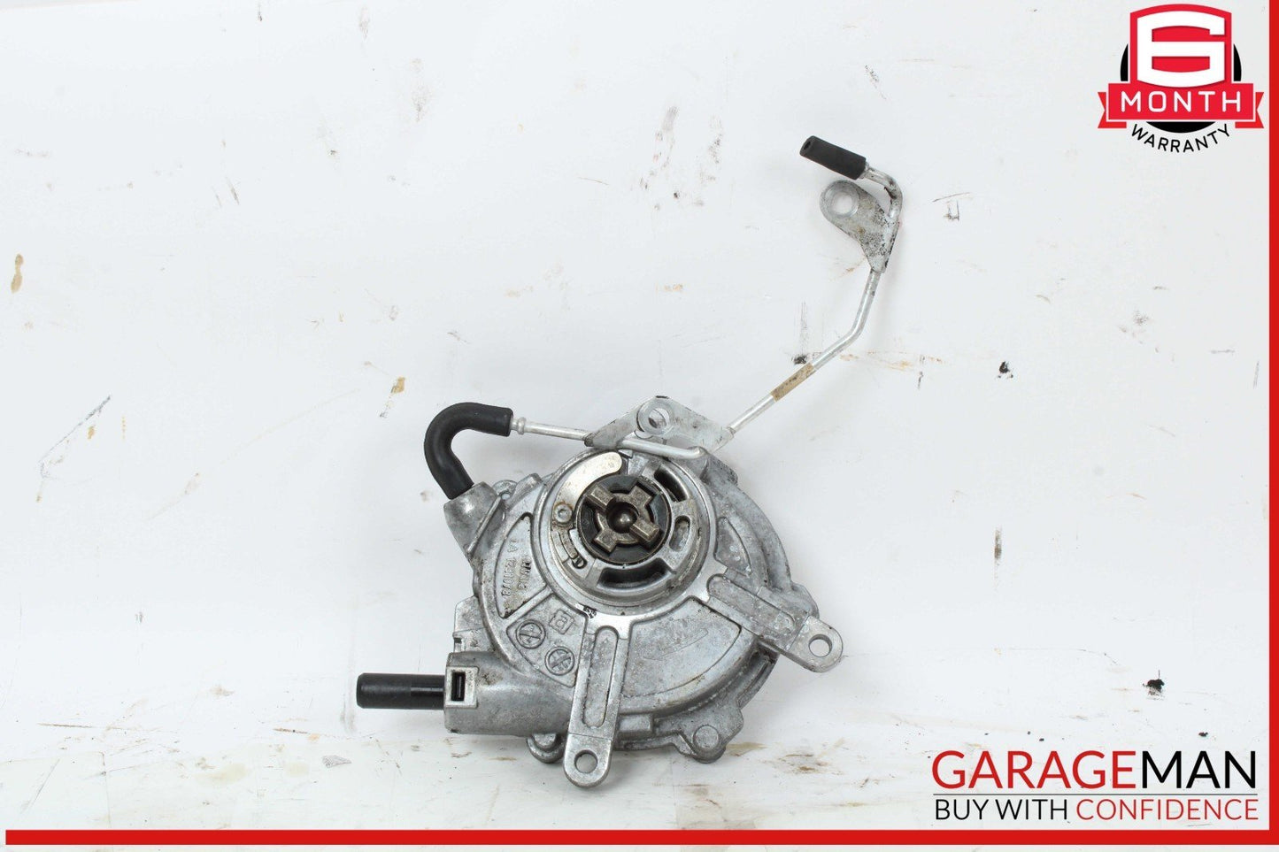 06-11 Mercedes W204 C300 Engine Motor Brake Vacuum Pump 2722300465 OEM