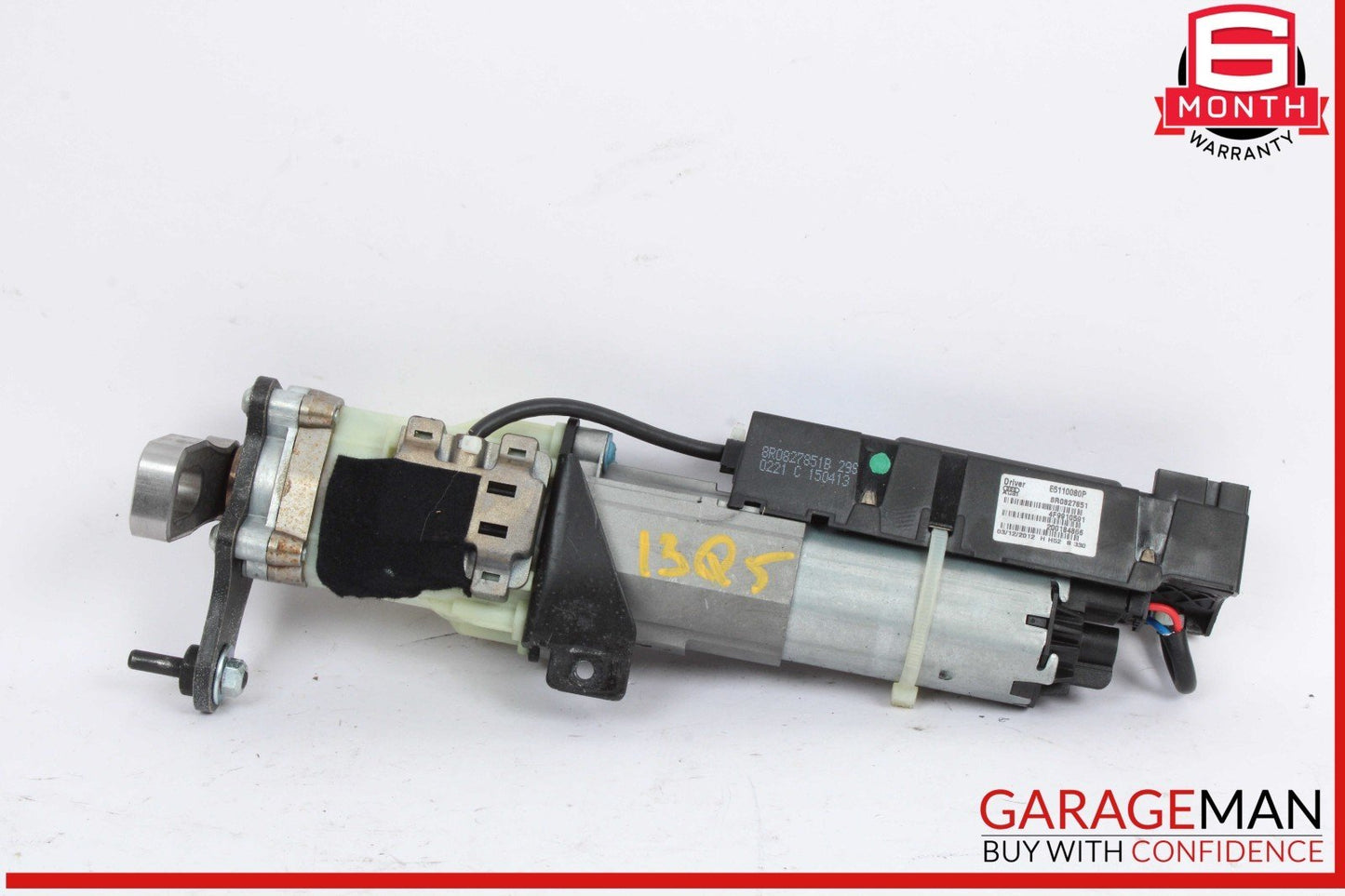 13-17 Audi Q5 SQ5 Rear Left Driver Side Tailgate Power Liftgate Drive Motor Unit