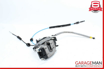 08-14 Mercedes W204 C250 C300 C350 Rear Left Side Door Lock Latch Actuator OEM