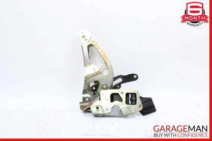 03-12 Mercedes R230 SL500 SL55 SL63 AMG Rear Left Trunk Lock Frame Cylinder OEM