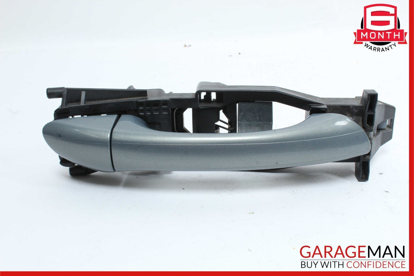 05-07 Mercedes W203 C230 Front Right Exterior Door Handle Gray OEM