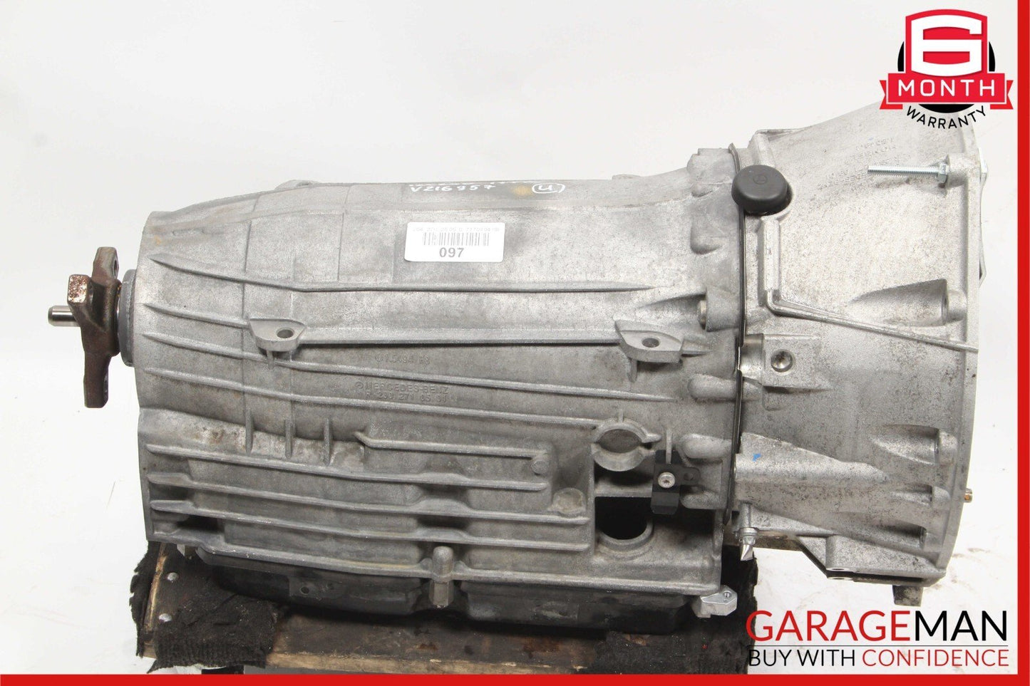 12-15 Mercedes C250 SLK250 7G Tronic Automatic Transmission Assembly 722997 177k