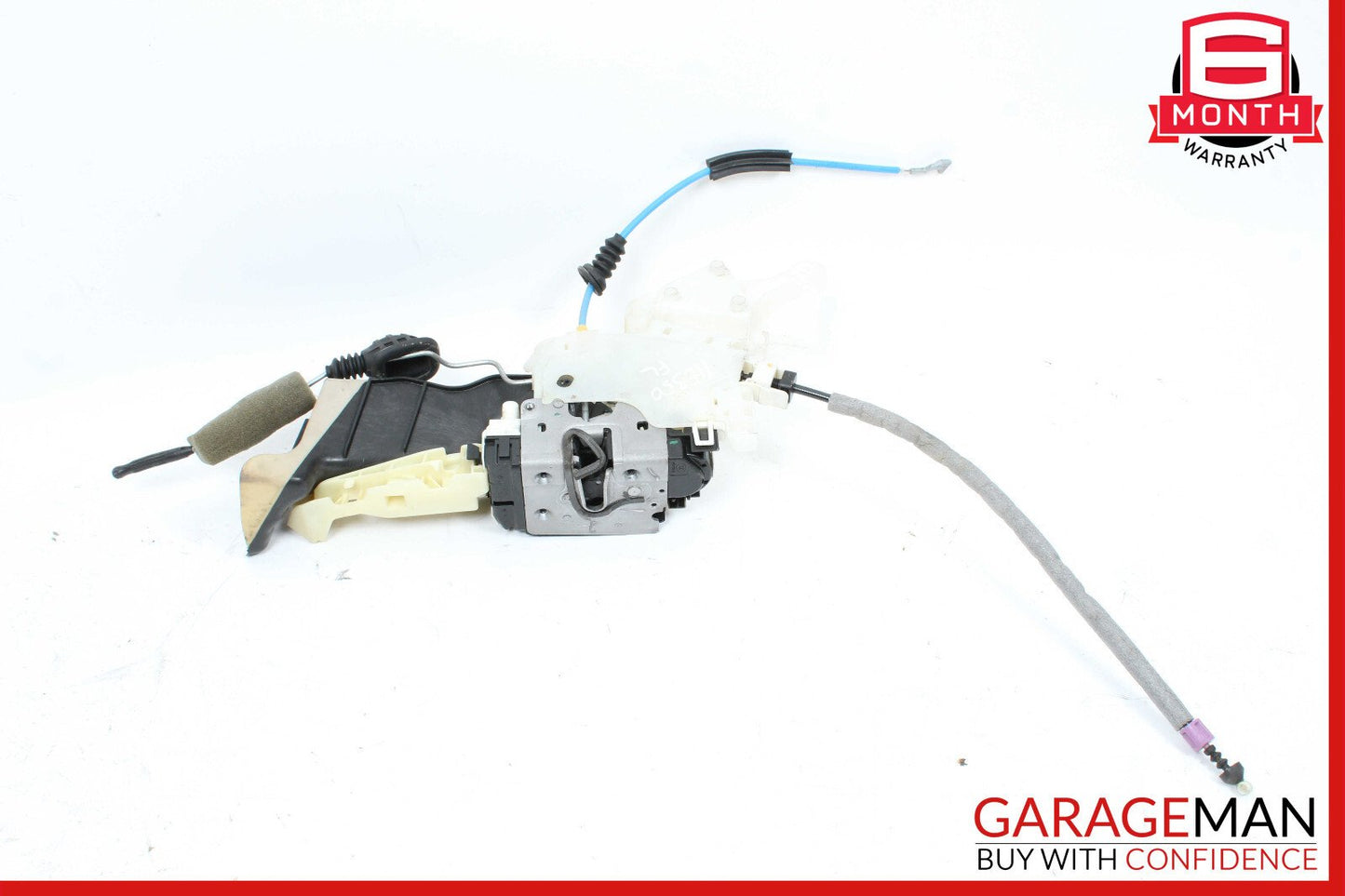 08-18 Mercedes W204 C300 C350 Front Left Driver Side Door Lock Latch Actuator