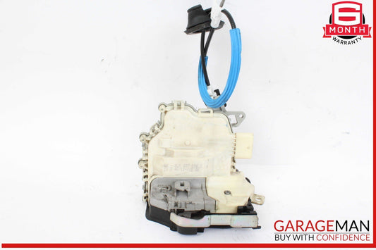 09-16 Audi S4 Front Right Passenger Side Door Lock Latch Actuator 8J1837016D OEM