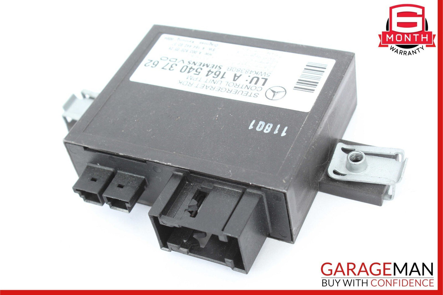 06-13 Mercedes E350 ML550 R350 TPMS Tire Pressure Controler Module