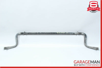 10-13 Porsche Panamera 970 Front Stabilizer Anti Roll Sway Bar Frame OEM