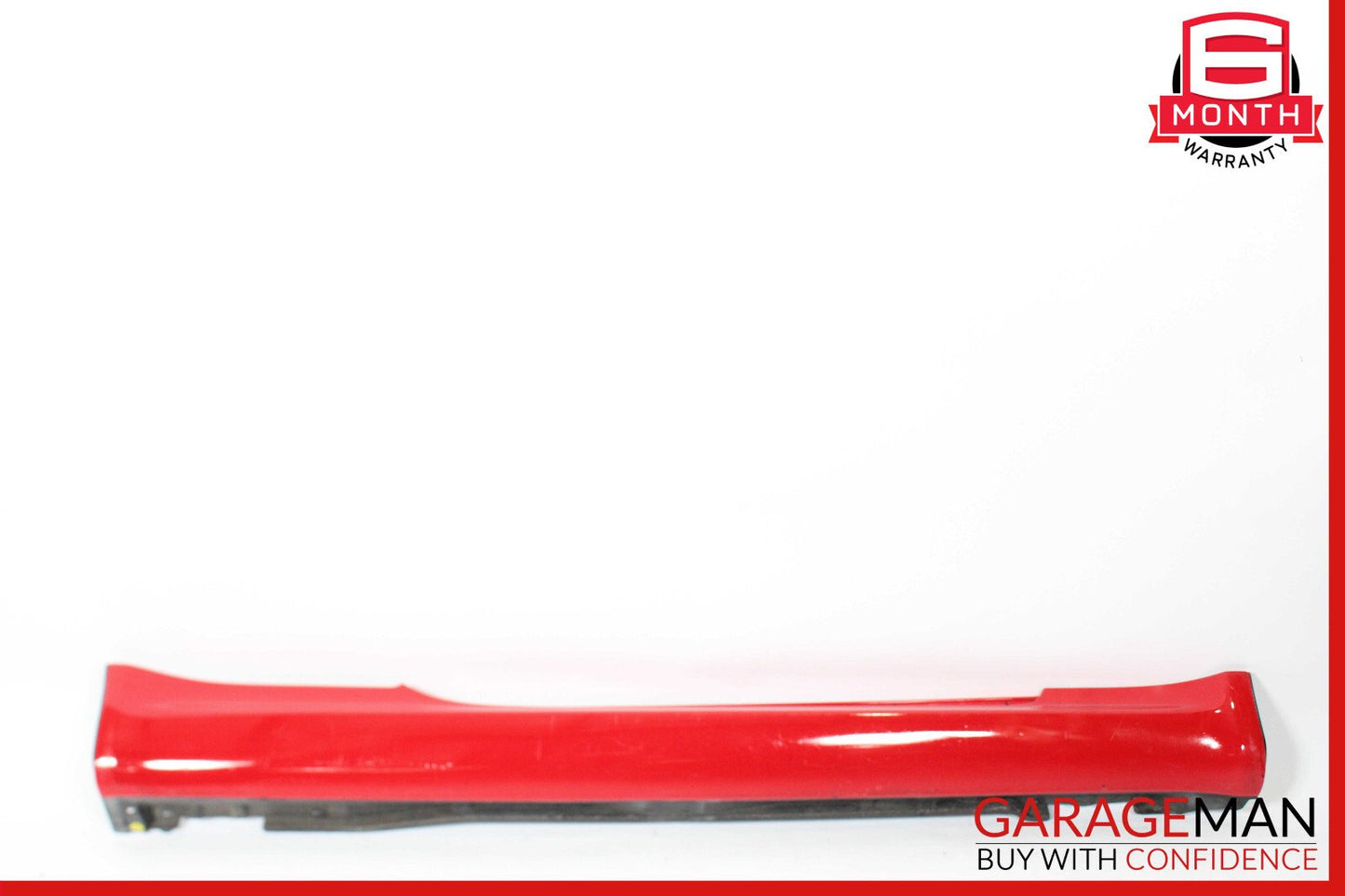 02-10 Lexus SC430 Right Side Skirt Rocker Panel Molding Red OEM