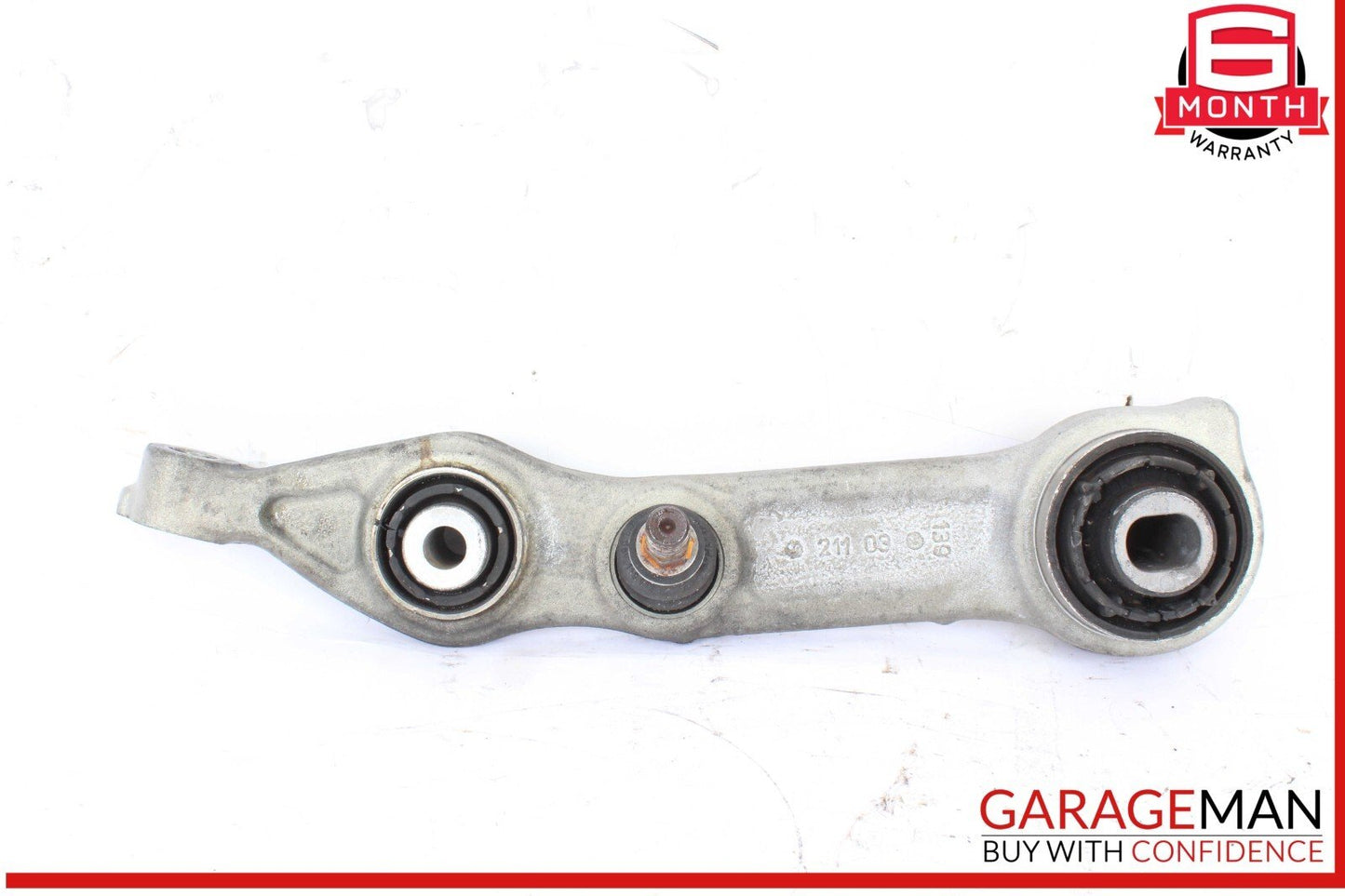 06-11 Mercedes W211 E320 CLS550 Front Right Side Suspension Lower Control Arm
