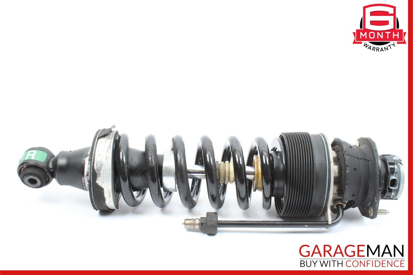 03-06 Mercedes R230 SL500 Sachs Rear Right ABC Hydraulic Shock Strut Absorber