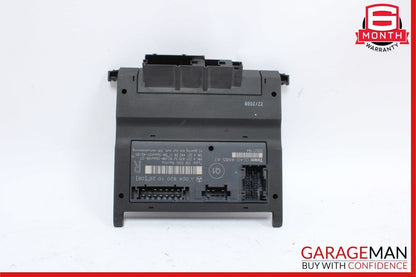 07-13 Mercedes W221 S550 S400 S65 AMG Front Right Side Under Seat Control Unit