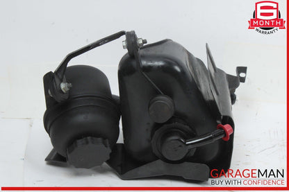 03-06 Mercedes R230 SL500 SL550 Power Steering Hydraulic Fluid Reservoir OEM