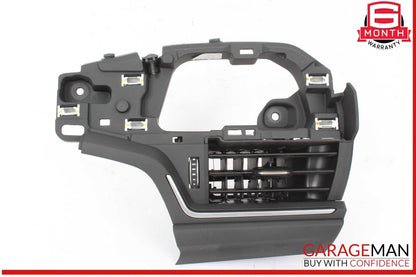 19-24 Audi A4 Front Left Driver Side Dash Dashboard Air Vent Grille Grill OEM