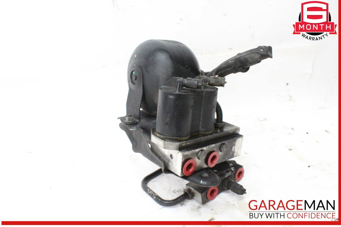 00-06 Mercedes R230 SL500 Front ABC Hydraulic Valve Block Suspension Pump OEM