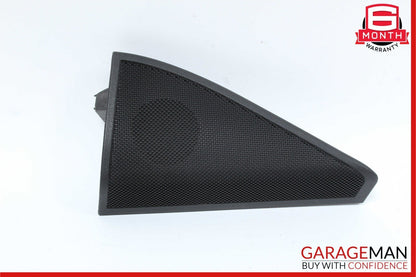 10-15 Mercedes X204 GLK350 Front Right Side Door Panel Tweeter Speaker Cover OEM