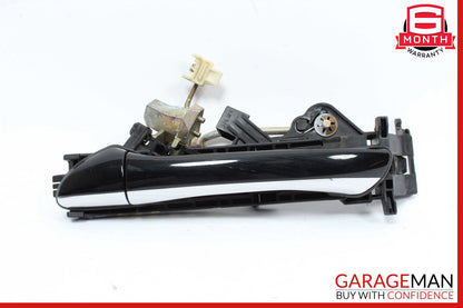00-06 Mercedes W220 S55 S500 Exterior Door Handle Rear Left Driver Side OEM