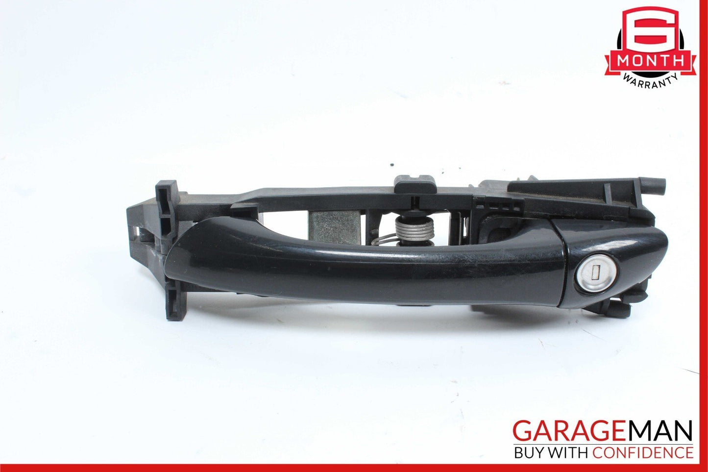 05-11 Mercedes R171 SLK280 SLK350 Front Left Side Exterior Door Handle Black