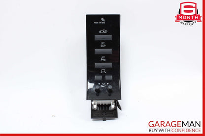 07-14 Mercedes W221 S550 CL550 Instrument Cluster Control Switch 2218703779 OEM