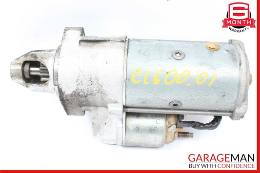 00-02 Mercedes W215 CL600 S600 V12 Engine Starter Motor 0051512401 OEM