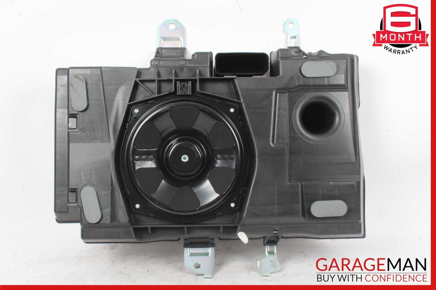 12-19 LR Range Rover Evoque L538 Sub Woofer Subwoofer Audio Sound Speaker Box