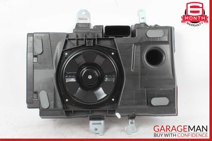 12-19 LR Range Rover Evoque L538 Sub Woofer Subwoofer Audio Sound Speaker Box