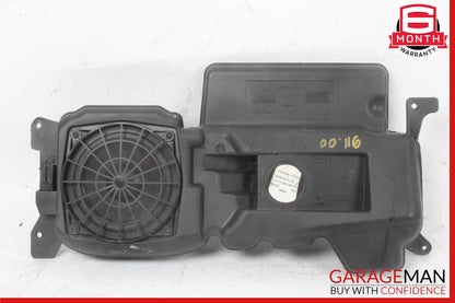 97-05 Porsche Carrera 911 966 Front Left Door Audio Sound Speaker Woofer Box OEM