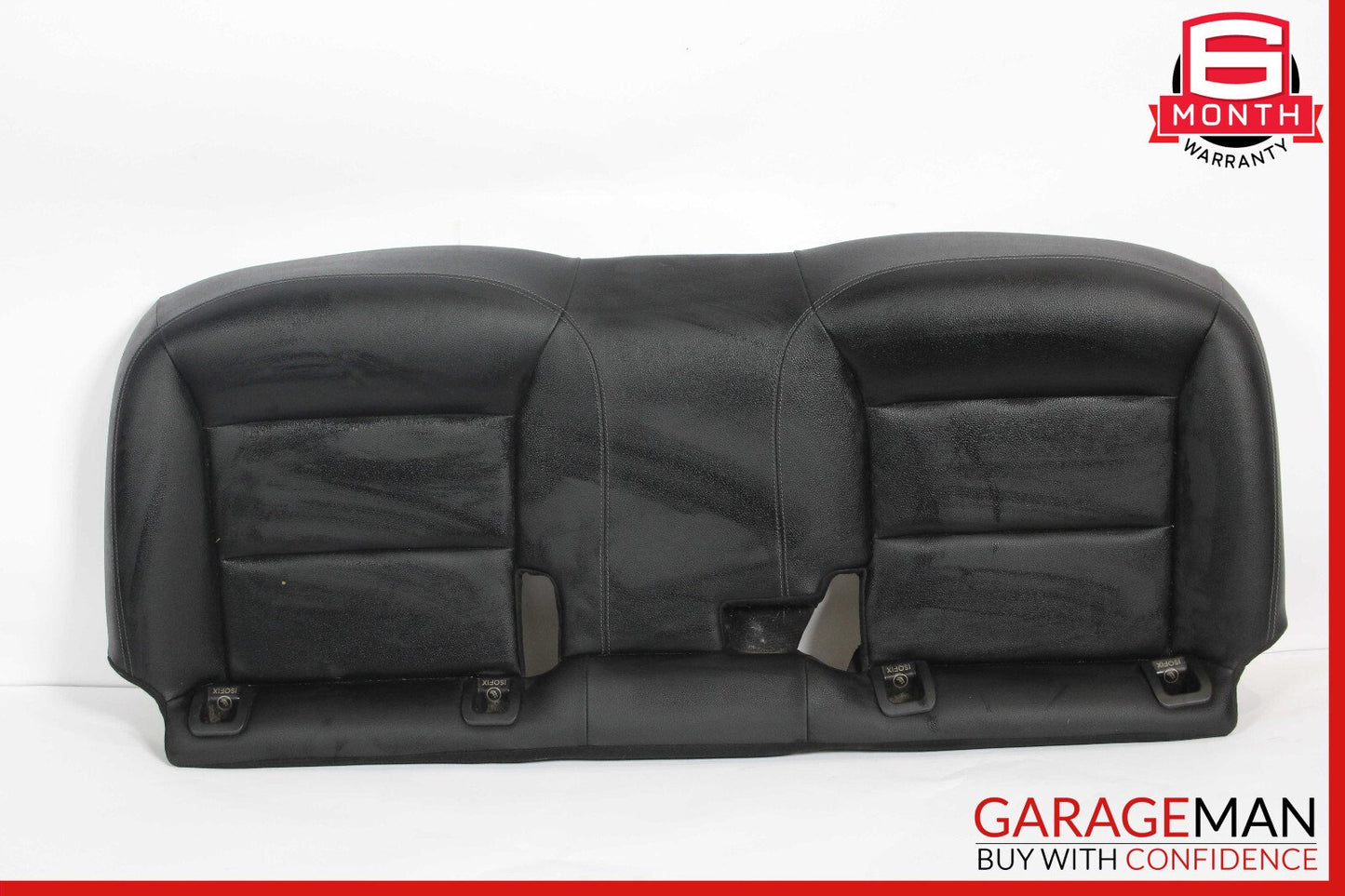 15-20 Mercedes X156 GLA250 Rear Lower Bottom Seat Cushion Cover Black OEM