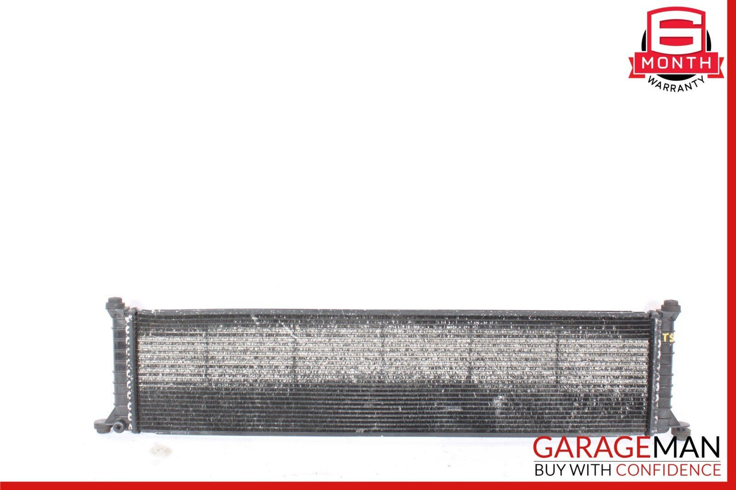 16-20 Tesla Model S Front Center Cooling Radiator Cooler OEM