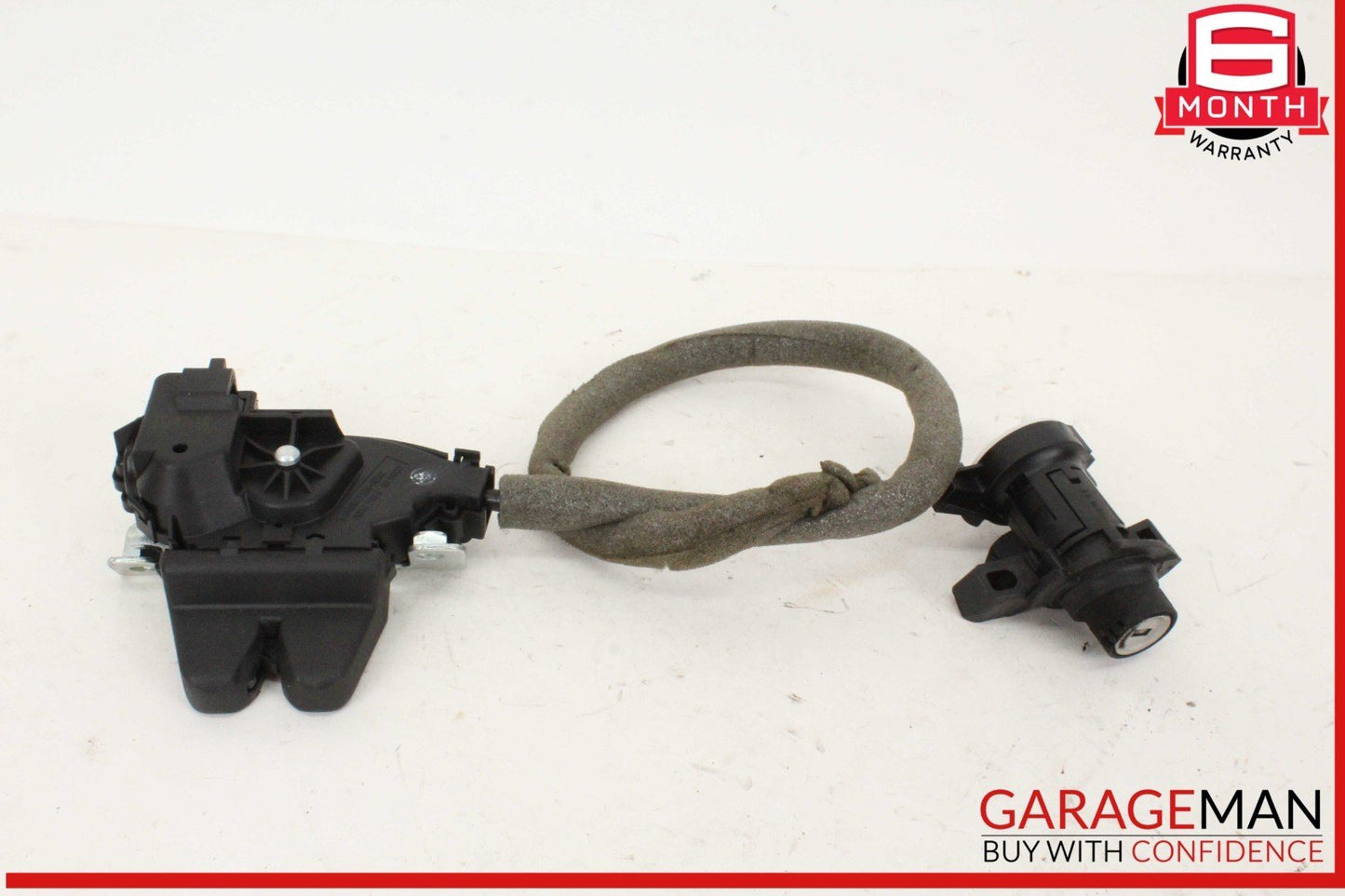 08-17 Mercedes W204 C300 C250 E550 Trunk Lid Latch Lock Actuator 2047500185 OEM