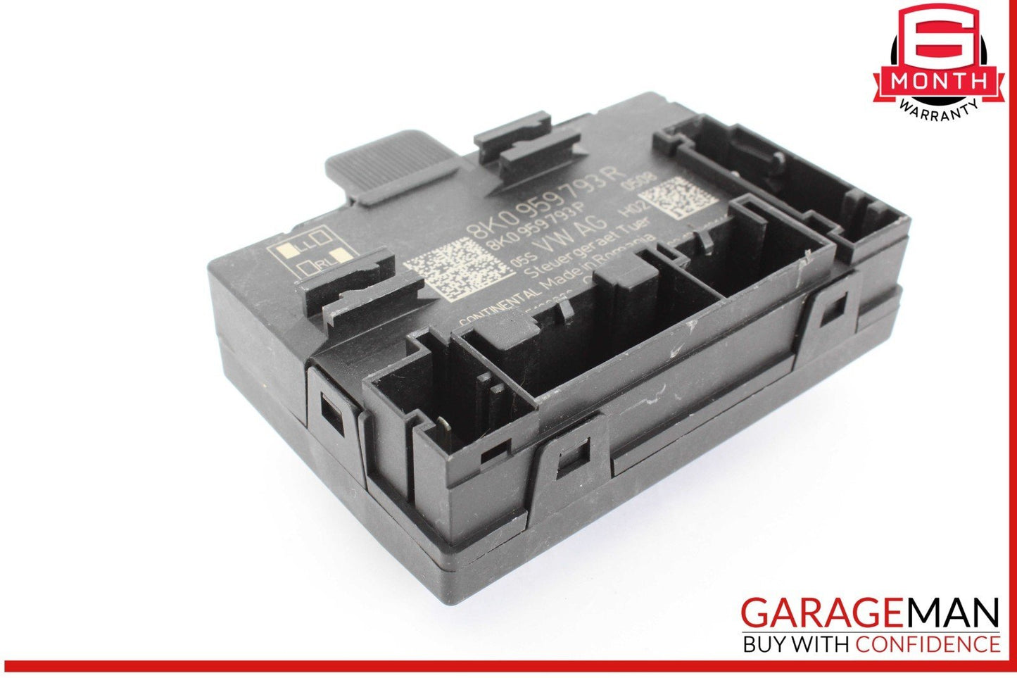 2009-2017 Audi Q5 Left Front Door Control Module 8K0959793R OEM