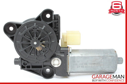 01-07 Mercedes W203 C230 Rear Left Door Window Motor 2038202942 OEM