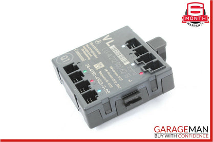 08-14 Mercedes W204 C250 C350 Front Left Door Control Module 2129006218 OEM
