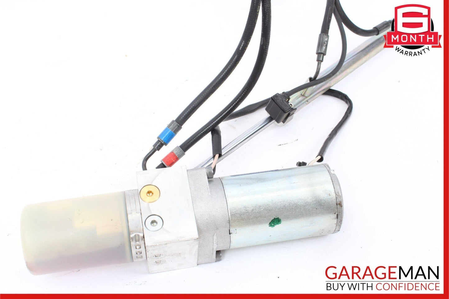 07-13 Mercedes W221 S500 S550 Trunk Lid Locking Hydraulic Pull Down Pump OEM