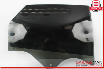17-23 Cadillac XT5 Rear Right Passenger Side Door Window Glass OEM
