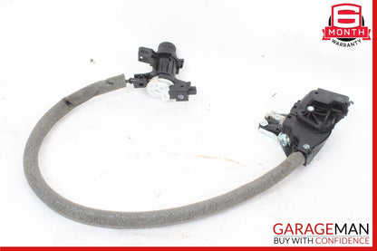 08-17 Mercedes W204 C300 E350 E400 E550 Rear Trunk Lid Latch Lock Actuator OEM