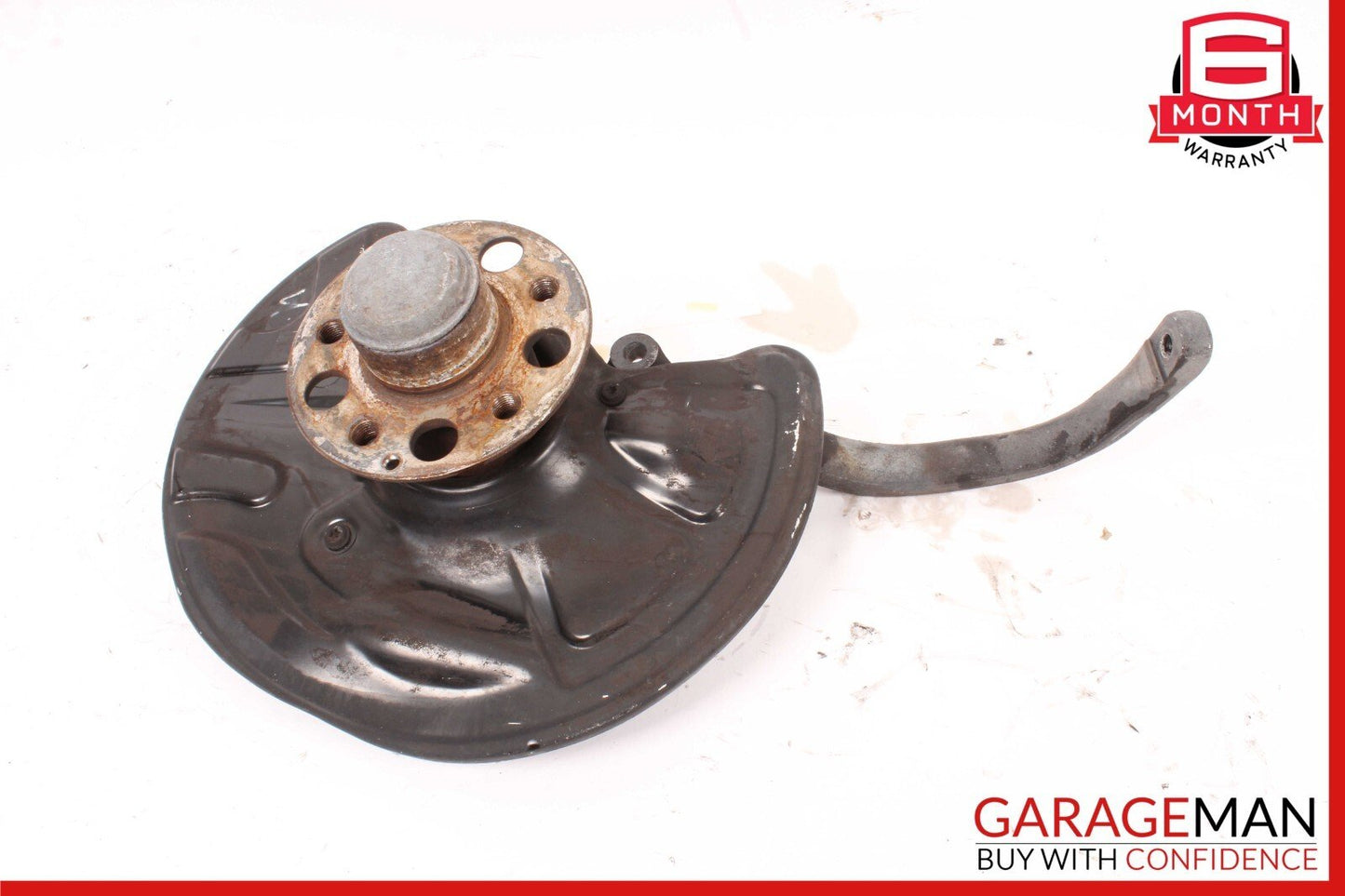 03-06 Mercedes R230 SL500 Front Right Side Wheel Spindle Knuckle Hub Bearing RWD