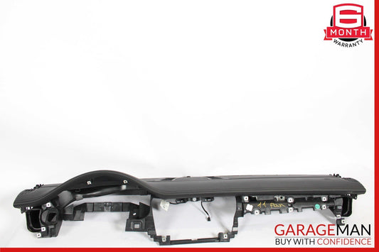 10-16 Porsche Panamera 970 Dashboard Dash Board Instrument Panel Trim Cover OEM