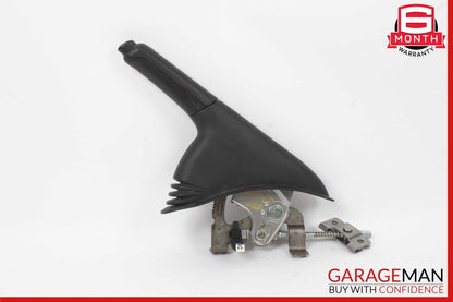 12-17 Fiat 500E Emergency Park Release Parking Hand Brake Handle Black OEM