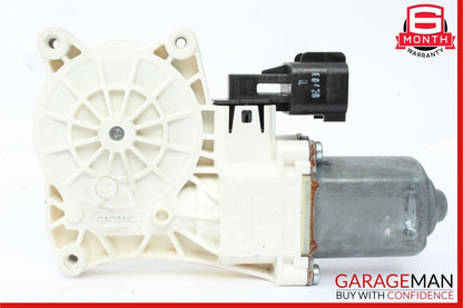 17-19 Jaguar XE 2.0 Rear Right Passenger Side Door Window Motor C39793-101 OEM