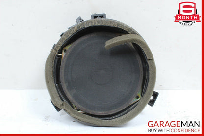 98-01 Mercedes W163 ML320 ML430 ML55 AMG Door Speaker Sound 1638200502 OEM
