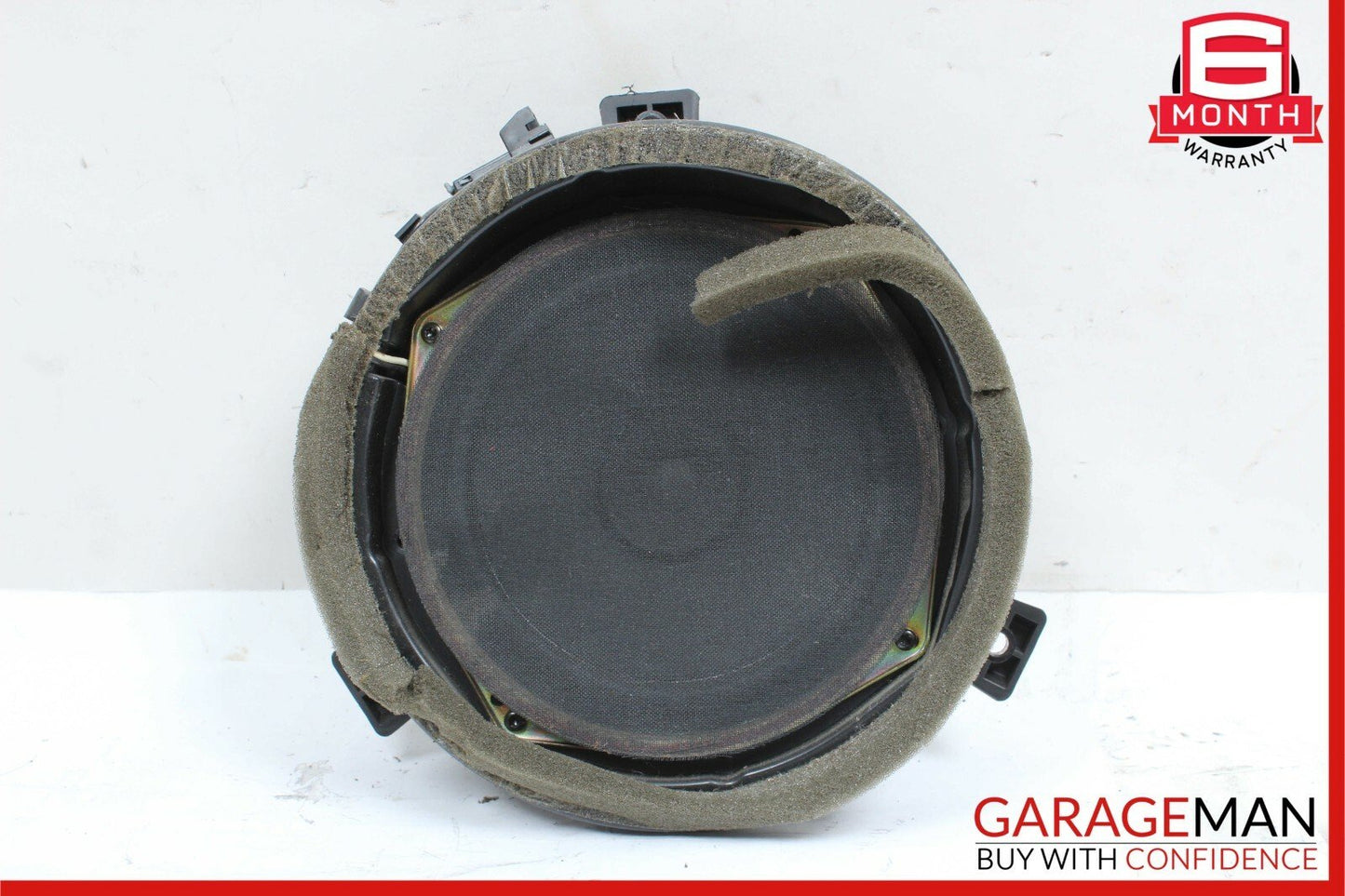 98-01 Mercedes W163 ML320 ML430 ML55 AMG Door Speaker Sound 1638200502 OEM