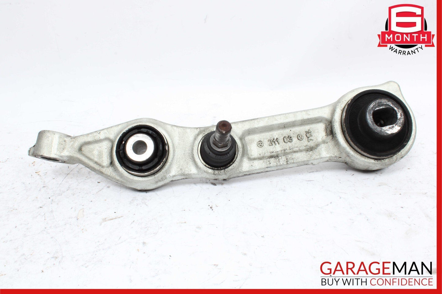 03-11 Mercedes W219 CLS550 E320 E350 RWD Front Right Lower Rearward Control Arm