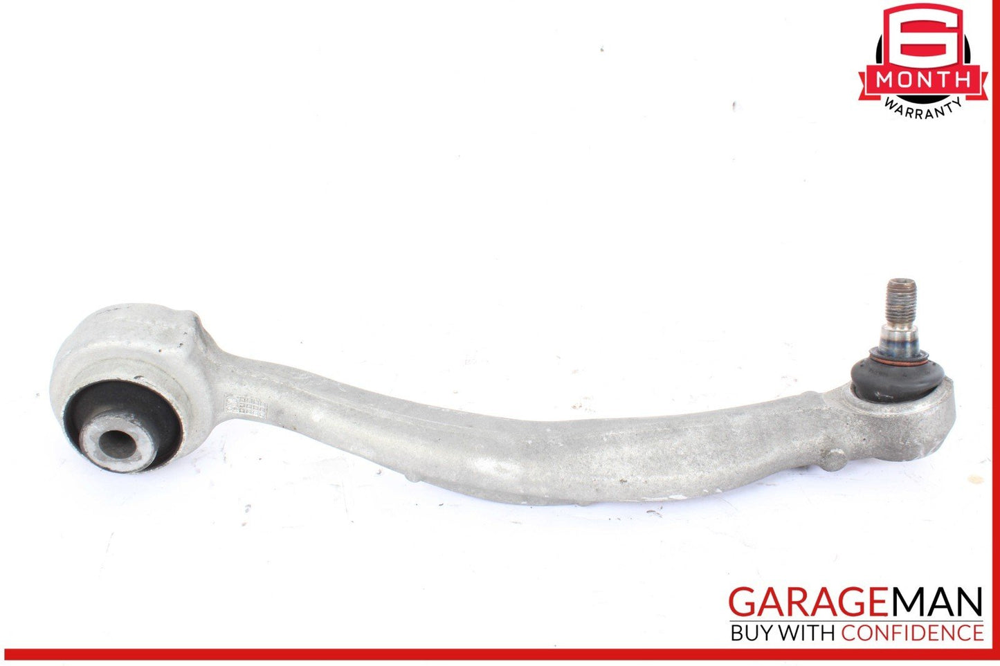 08-14 Mercedes W204 C300 C250 Front Left Side Curved Wishbone Control Arm OEM