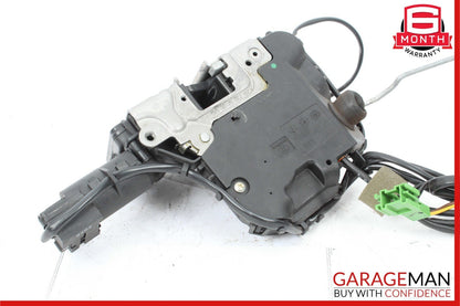 06-11 Mercedes W219 CLS500 Front Left Side Door Lock Latch Actuator Keyless Go
