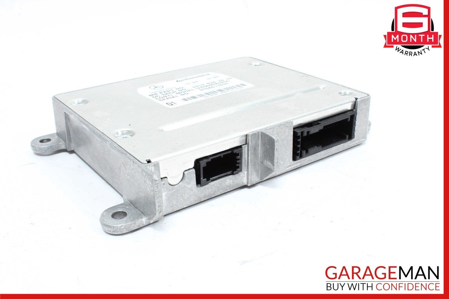 06-12 Mercedes W164 ML350 SL550 Communication Control Module 2198200926 OEM