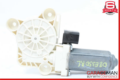 03-09 Mercedes W211 E350 E550 Rear Left Side Window Regulator Motor Unit OEM
