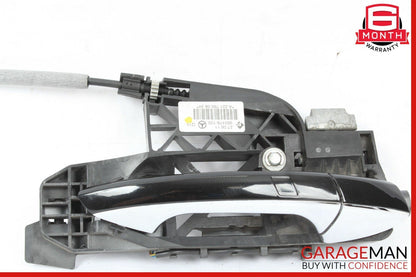07-13 Mercedes W221 S550 S600 S63 AMG Rear Right Keyless Go Exterior Door Handle