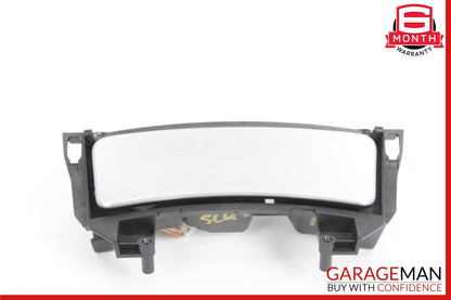 12-20 Mercedes R172 SLK350 SLK250 SLC300 Center Panel Dash Ashtray Ash Tray Assy
