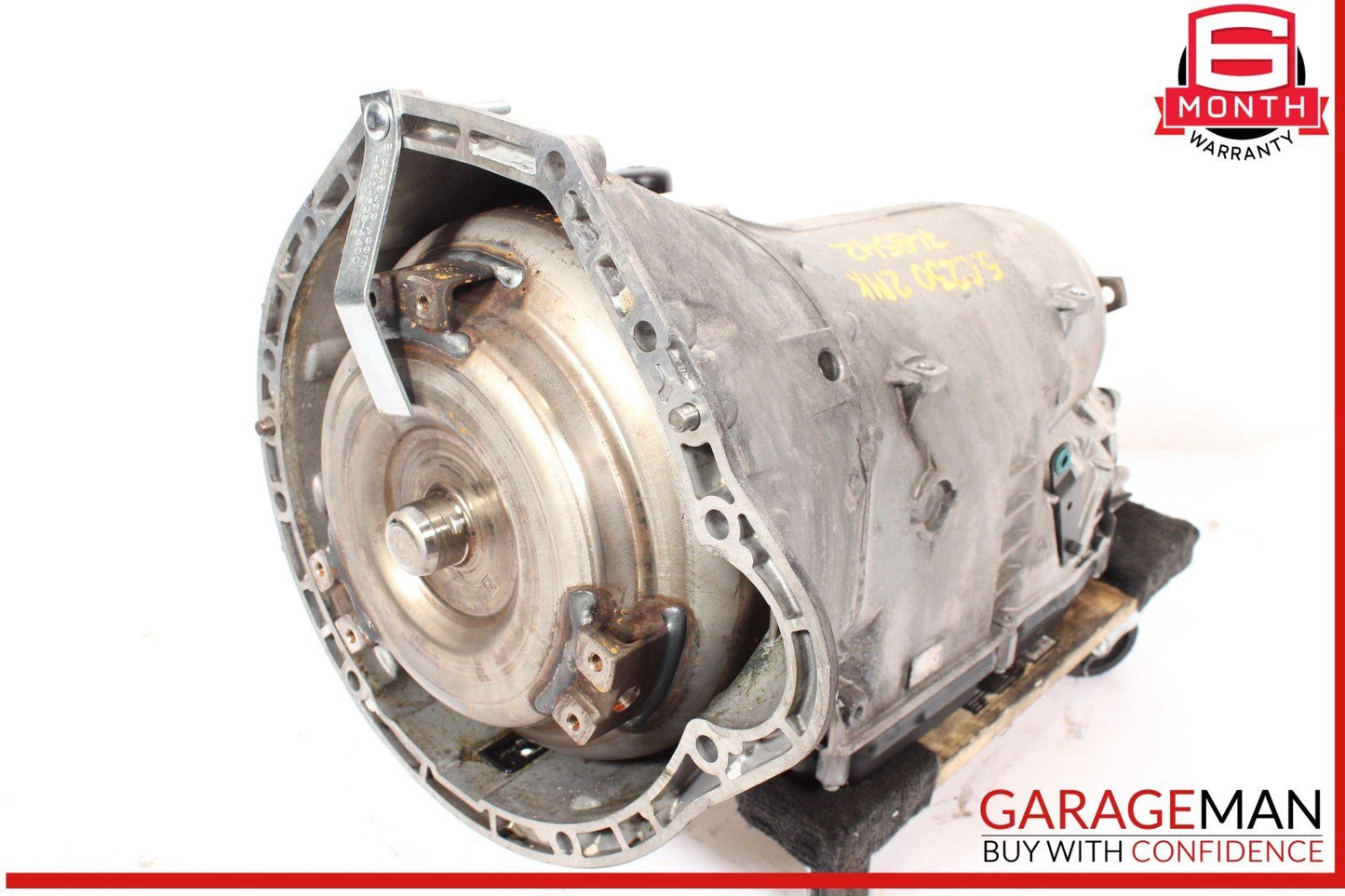 03-05 Mercedes W203 C230 1.8L 5 Speed 5-G Automatic Transmission 722.695 214k