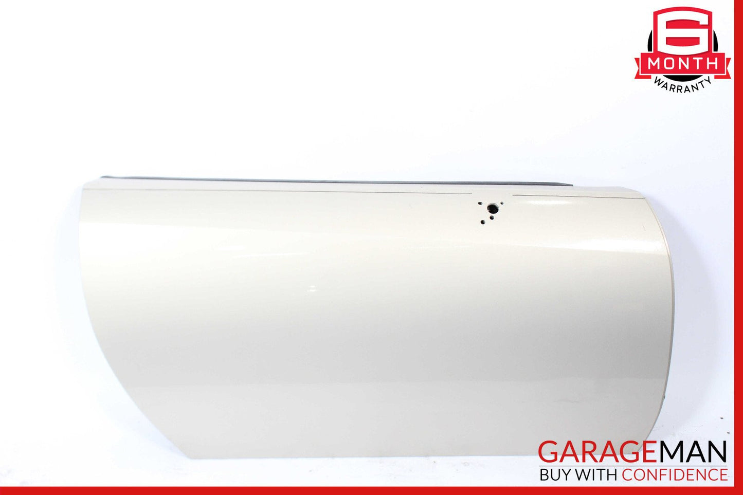 04-09 Cadillac XLR Front Right Passenger Side Door Shell Panel OEM