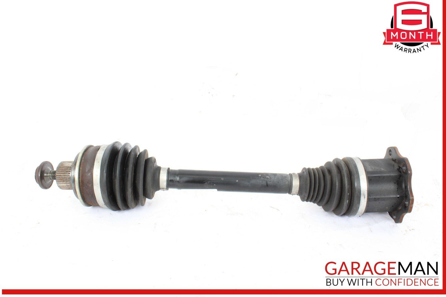 17-24 Audi Q7 Front Left or Front Right Side CV Axle Shaft 4M0407271D OEM